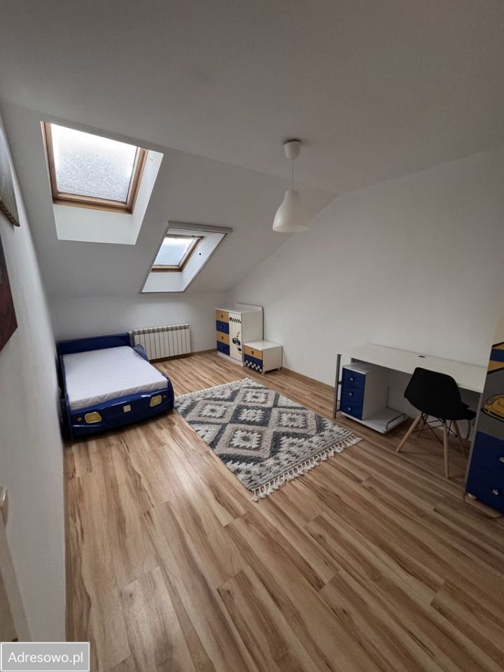 dom wolnostojący, 11 pokoi Okuniew, ul. Rattanowa. Zdjęcie 13