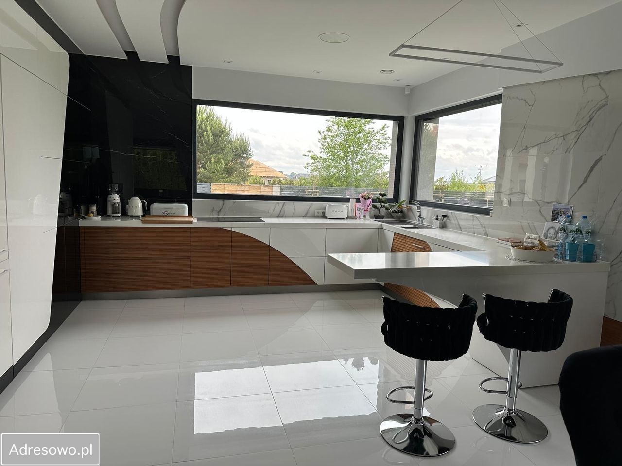 dom wolnostojący, 5 pokoi Szerominek. Zdjęcie 5