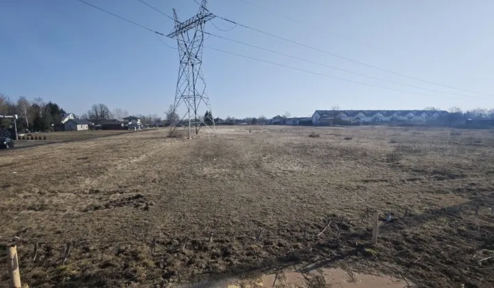 Działka budowlana Długa Kościelna