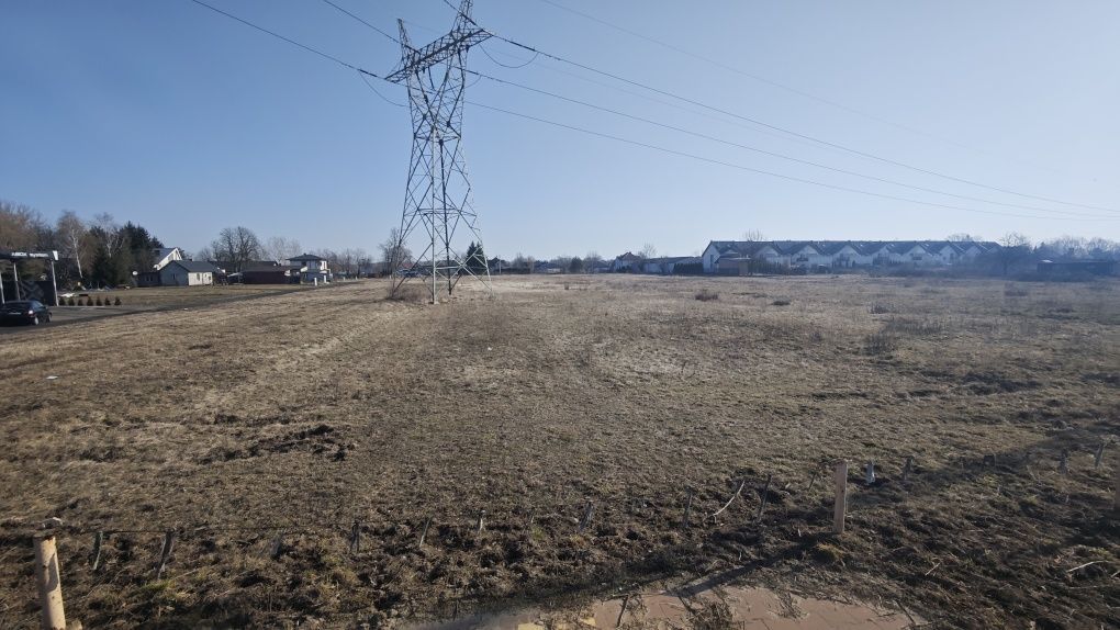 Działka budowlana Długa Kościelna. Zdjęcie 1