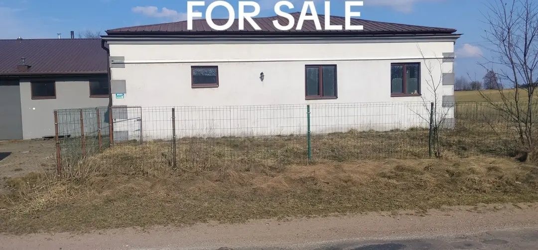 Hala/magazyn Truskolasy-Niwisko. Zdjęcie 3