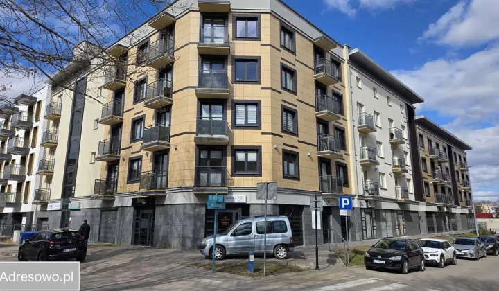 Mieszkanie 2-pokojowe Białystok Centrum, ul. Czysta