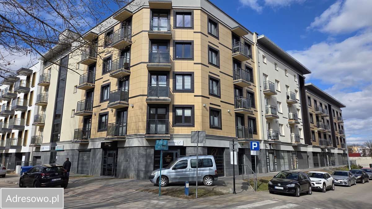 Mieszkanie 2-pokojowe Białystok Centrum, ul. Czysta. Zdjęcie 1