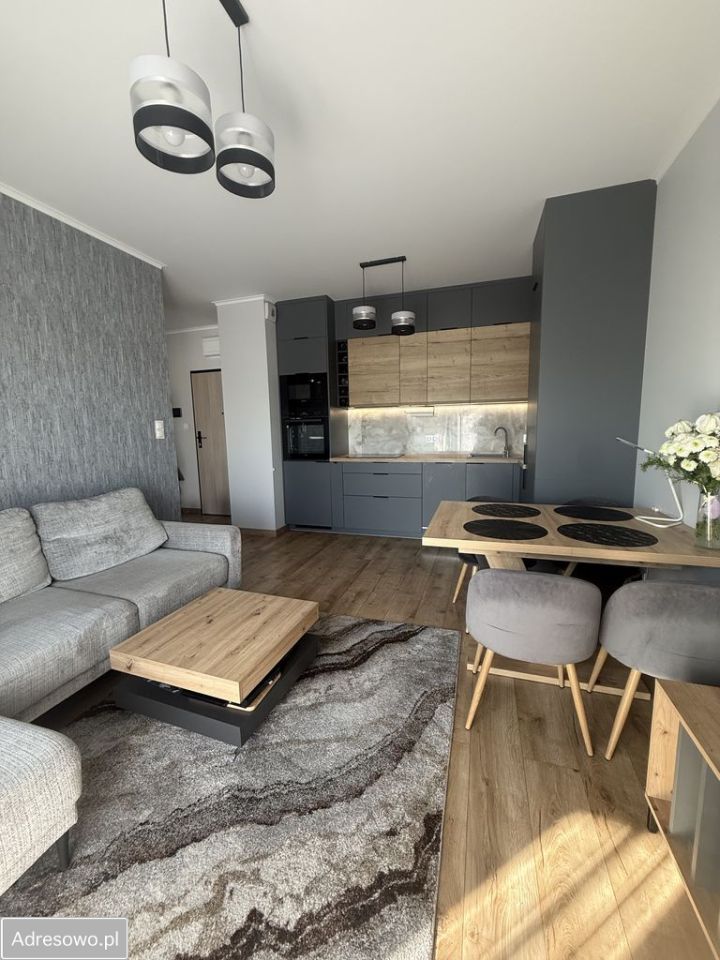 Mieszkanie 2-pokojowe Poznań Grunwald, ul. Wieruszowska. Zdjęcie 2