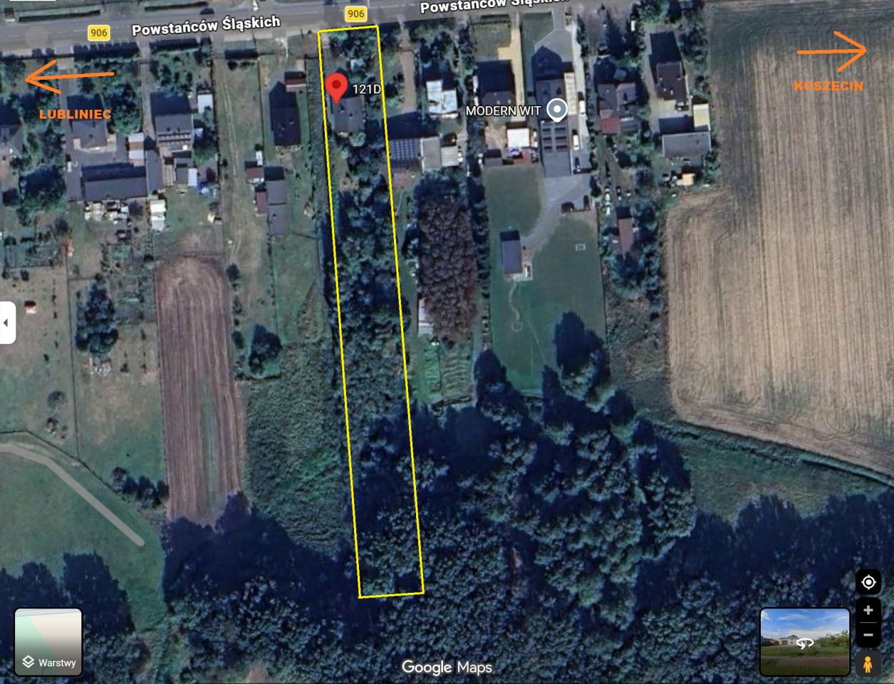 dom wolnostojący, 5 pokoi Sadów Kopce, ul. Powstańców Śląskich. Zdjęcie 86