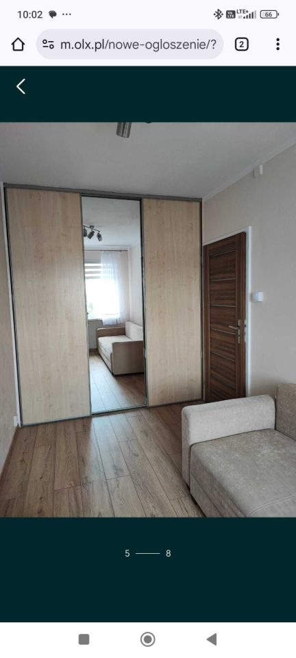 Mieszkanie 2-pokojowe Zamość, ul. Lwowska. Zdjęcie 4