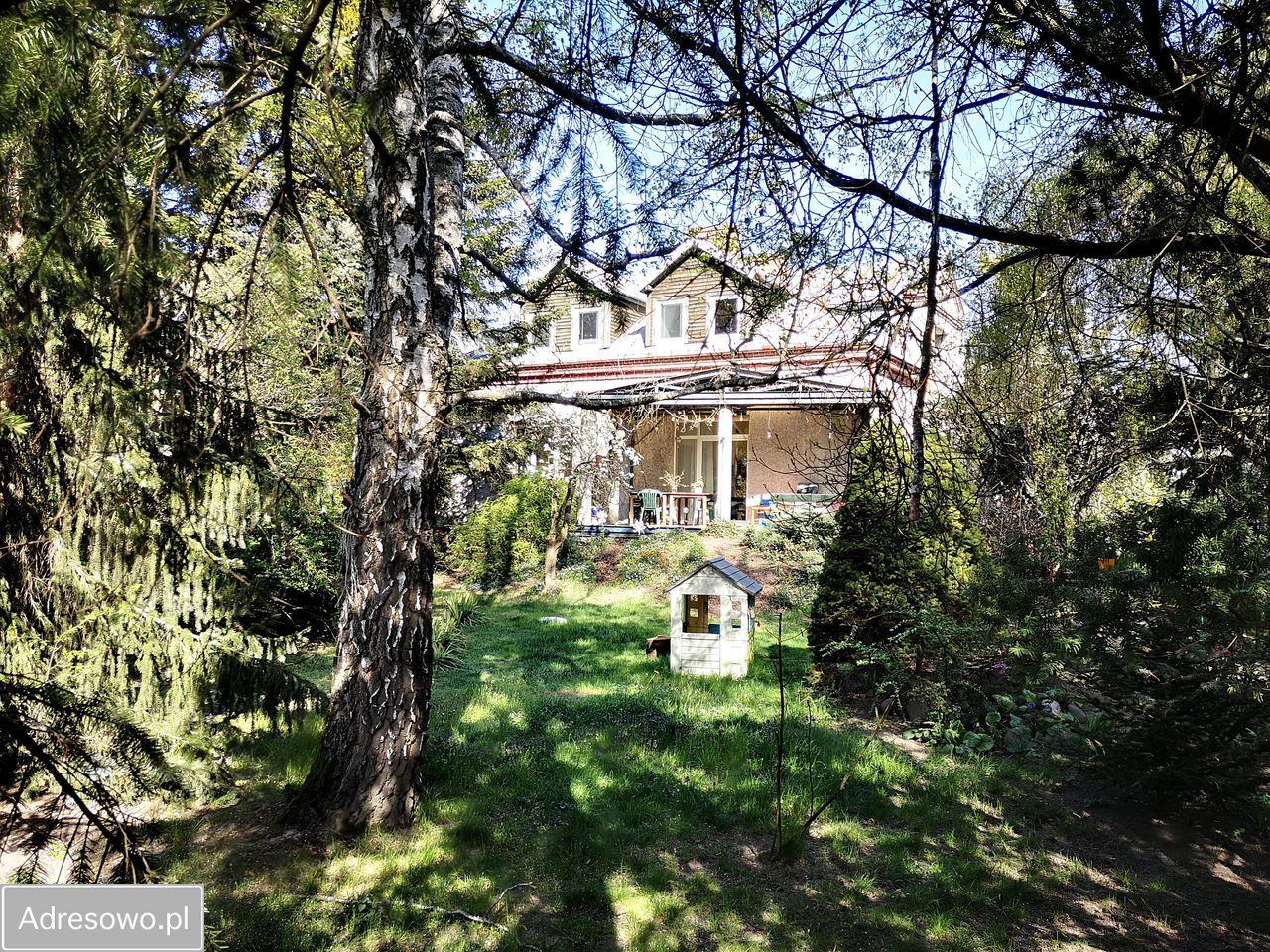 Działka budowlana Ożarów Mazowiecki Franciszków, ul. Adama Mickiewicza. Zdjęcie 2