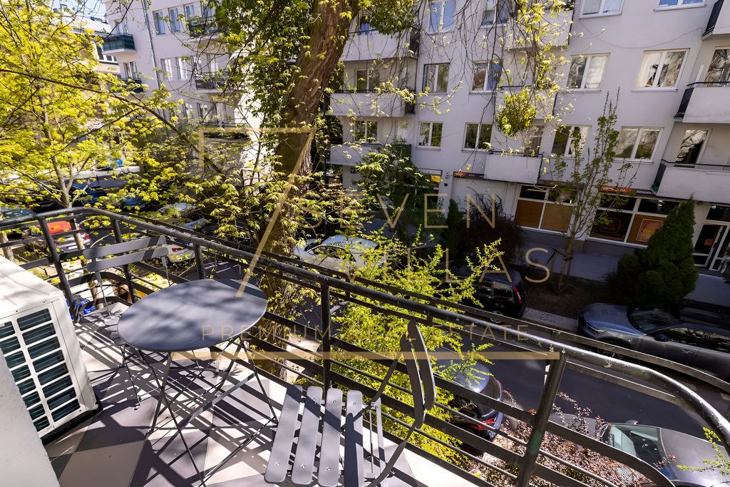 Mieszkanie 3-pokojowe Warszawa Mokotów, ul. Odolańska. Zdjęcie 13