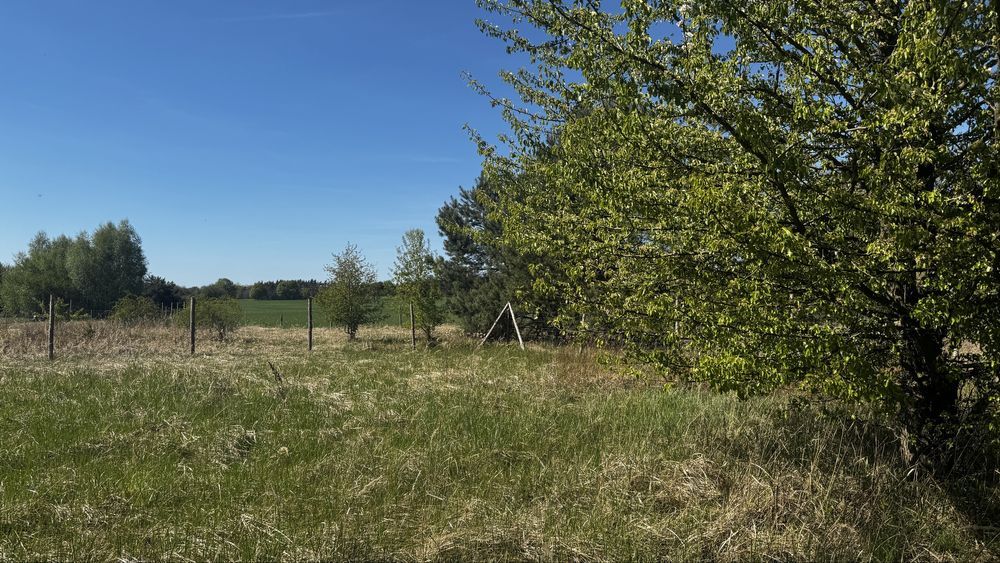 Działka budowlana Trzęsów. Zdjęcie 8