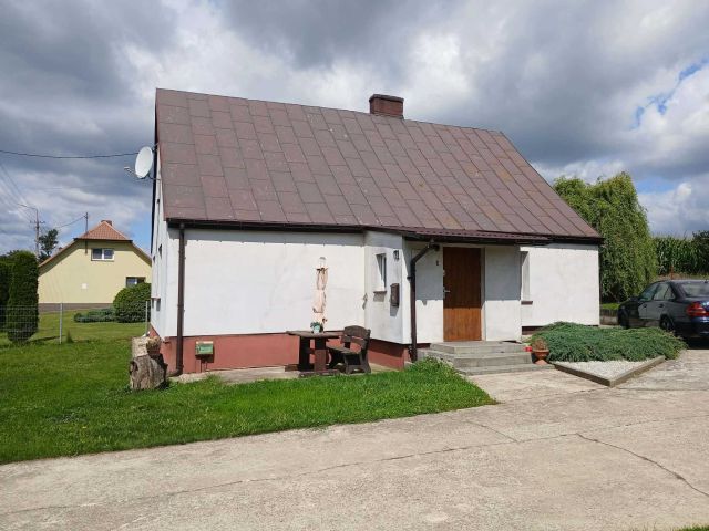 dom wolnostojący, 3 pokoje Dulsk. Zdjęcie 1