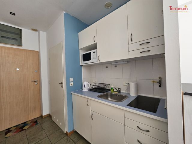 Mieszkanie 1-pokojowe Warszawa Śródmieście, al. Przyjaciół. Zdjęcie 6