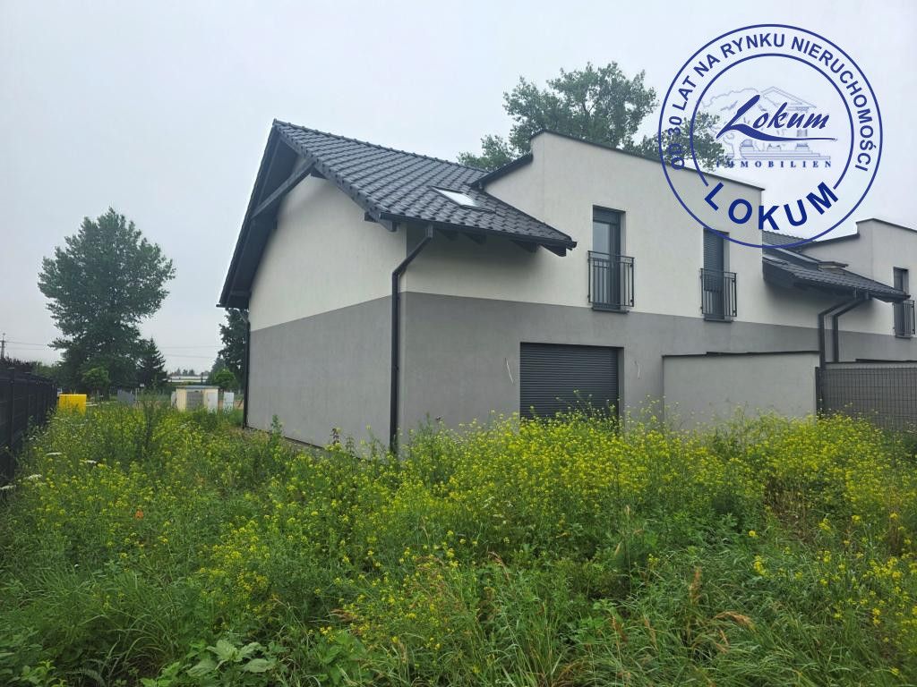 dom szeregowy, 4 pokoje Leszno Gronowo, ul. Gronowe Zacisze. Zdjęcie 6