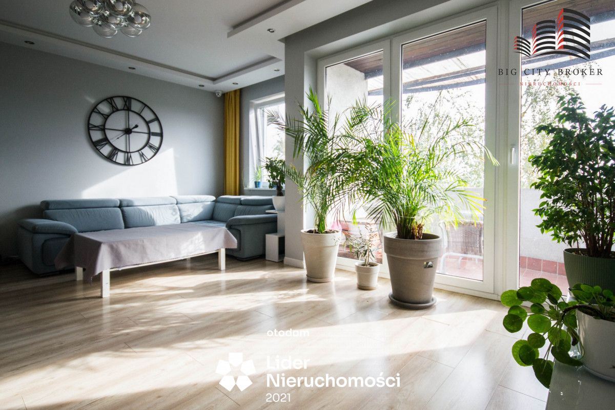 Mieszkanie 4-pokojowe Lublin Rury Bonifraterskie, ul. Kredowa