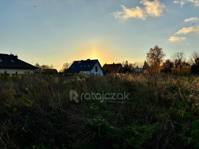 Działka inwestycyjna Radunica, ul. Podmiejska. Zdjęcie 5