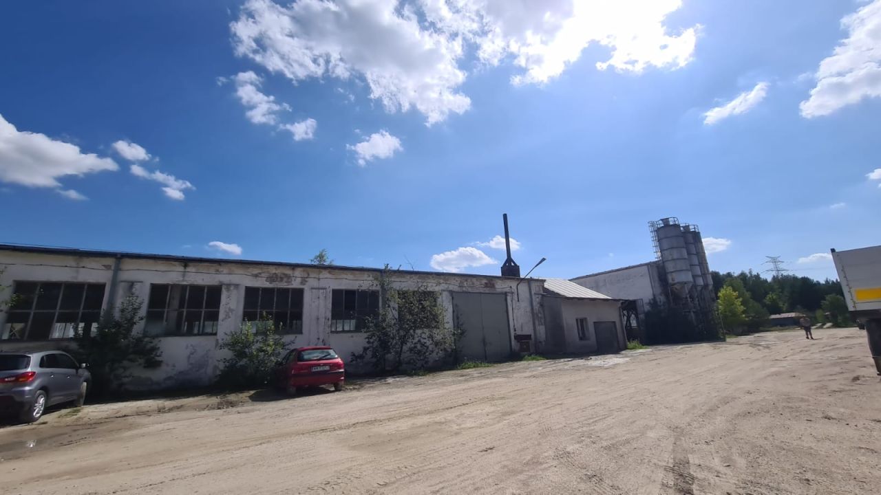 Nieruchomość komercyjna Mrozy, ul. Nadrzeczna. Zdjęcie 6