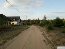 Działka budowlana Pupkowizna. Zdjęcie 2