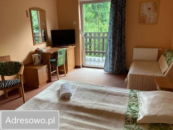 Hotel/pensjonat Karpacz, ul. Karkonoska. Zdjęcie 12