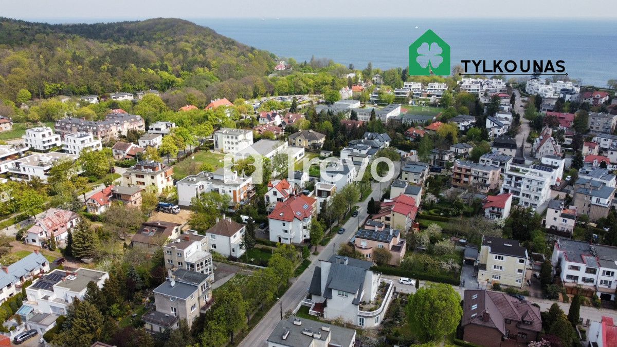 Mieszkanie 2-pokojowe Gdynia Orłowo, ul. Popiela. Zdjęcie 9