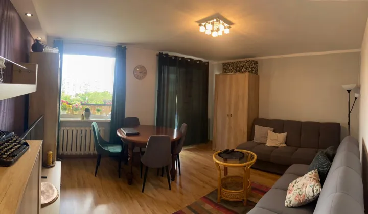 Mieszkanie 3-pokojowe Wrocław Gaj, ul. Orzechowa