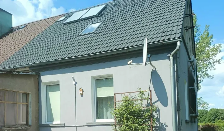 dom wolnostojący Wilenko