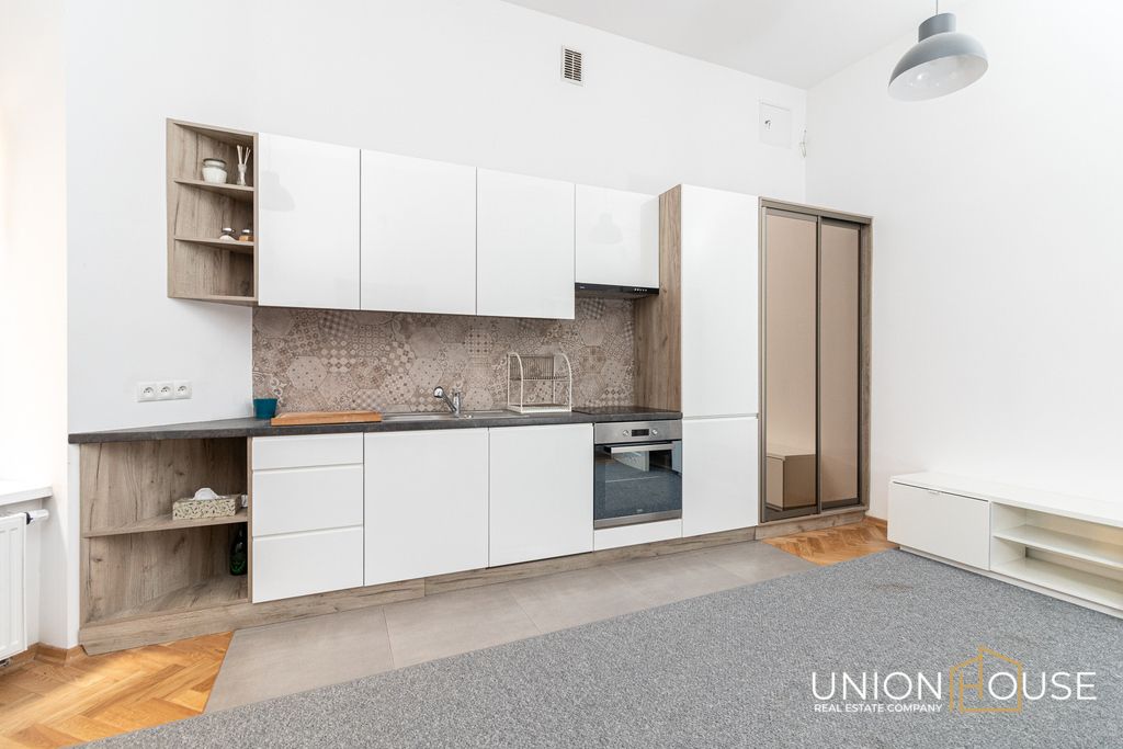 Mieszkanie 1-pokojowe Kraków Stare Miasto, ul. Westerplatte. Zdjęcie 5