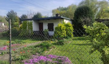 Działka rod Chorzów Pniaki, ul. Opolska