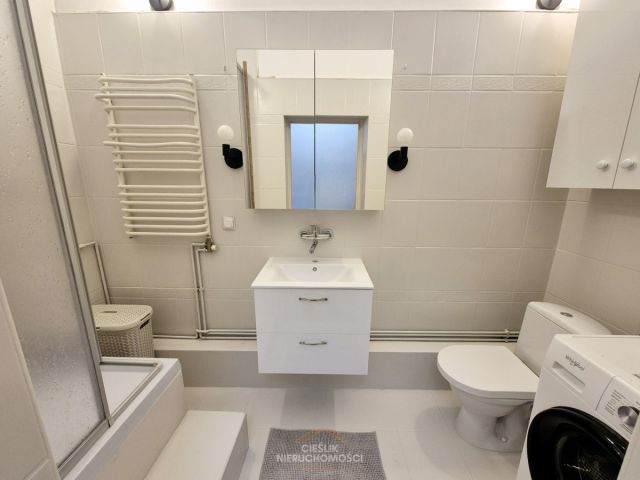 Mieszkanie 2-pokojowe Gliwice Śródmieście, ul. Norberta Barlickiego. Zdjęcie 3