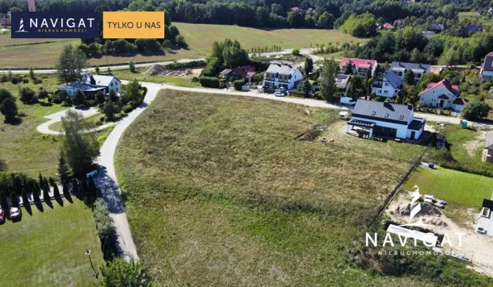 Działka budowlana Koleczkowo, ul. Hippiczna