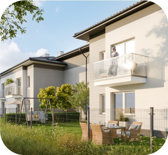 Mieszkanie 3-pokojowe Warszawa Białołęka, ul. Konik Polny