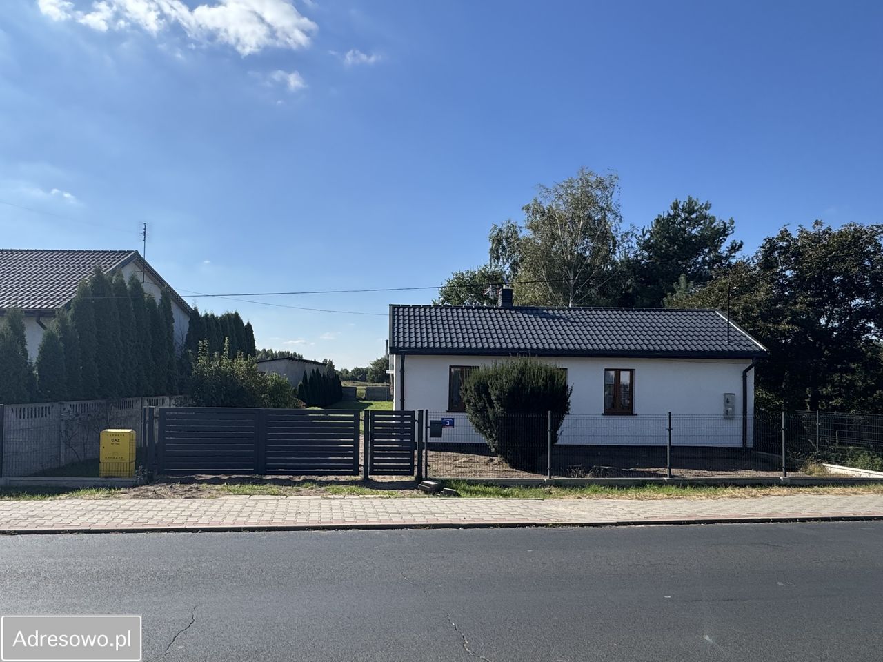 dom wolnostojący, 1 pokój Zielkowice