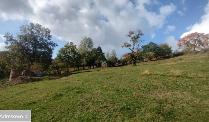 Działka budowlana Lutomierz