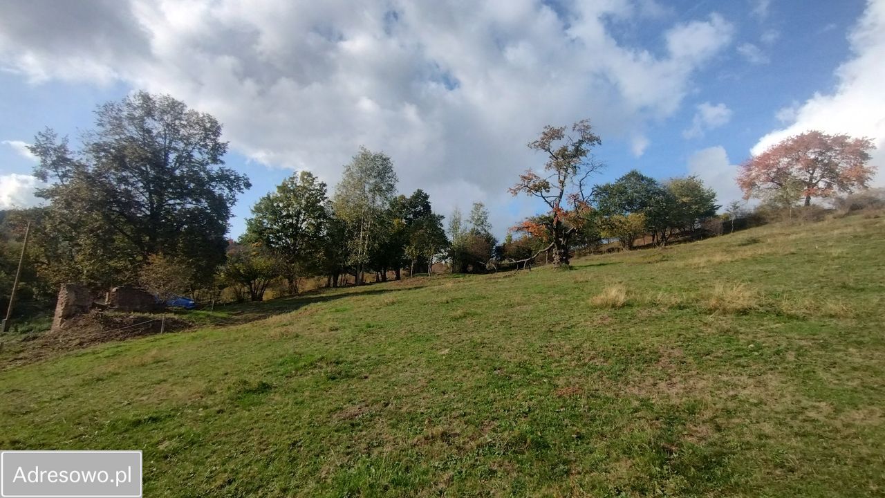 Działka budowlana Lutomierz