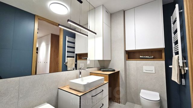 Mieszkanie 3-pokojowe Kraków Podgórze Duchackie, ul. Walerego Sławka. Zdjęcie 15