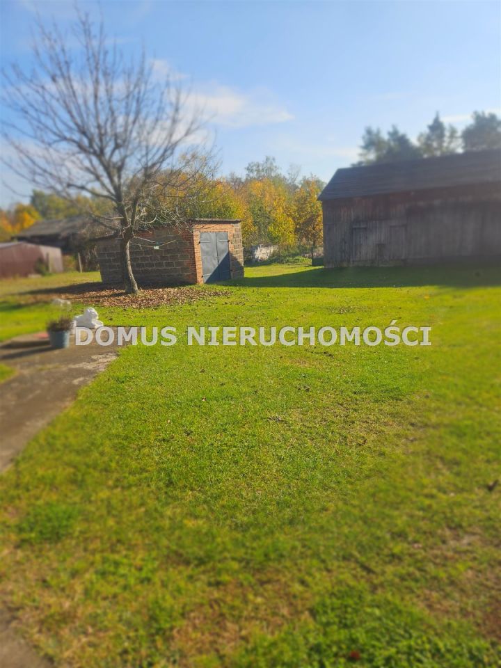 dom wolnostojący, 3 pokoje Niesułków. Zdjęcie 16