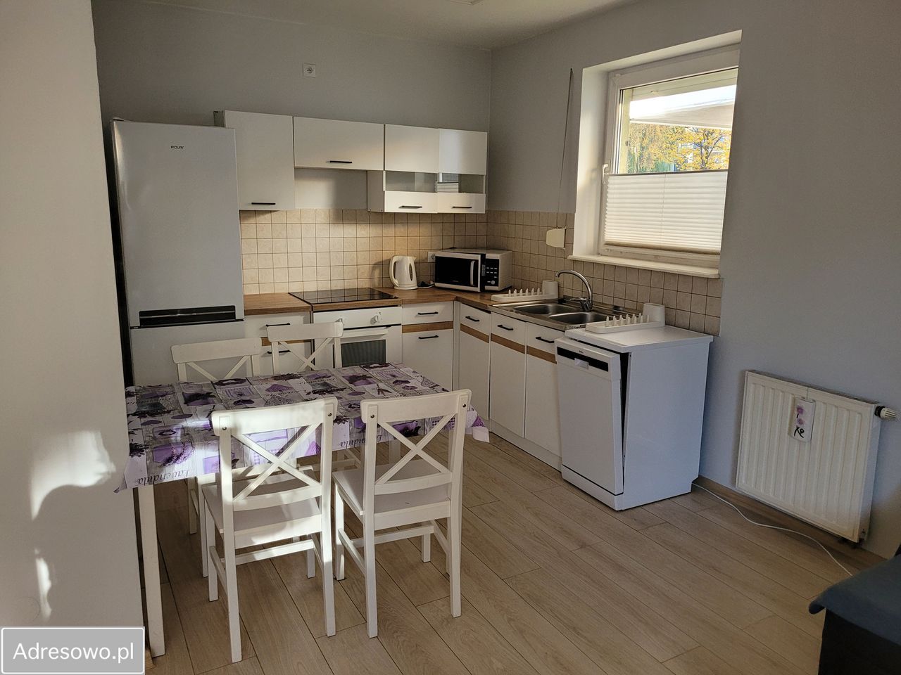 Mieszkanie 2-pokojowe Gdańsk Strzyża, al. Grunwaldzka. Zdjęcie 3