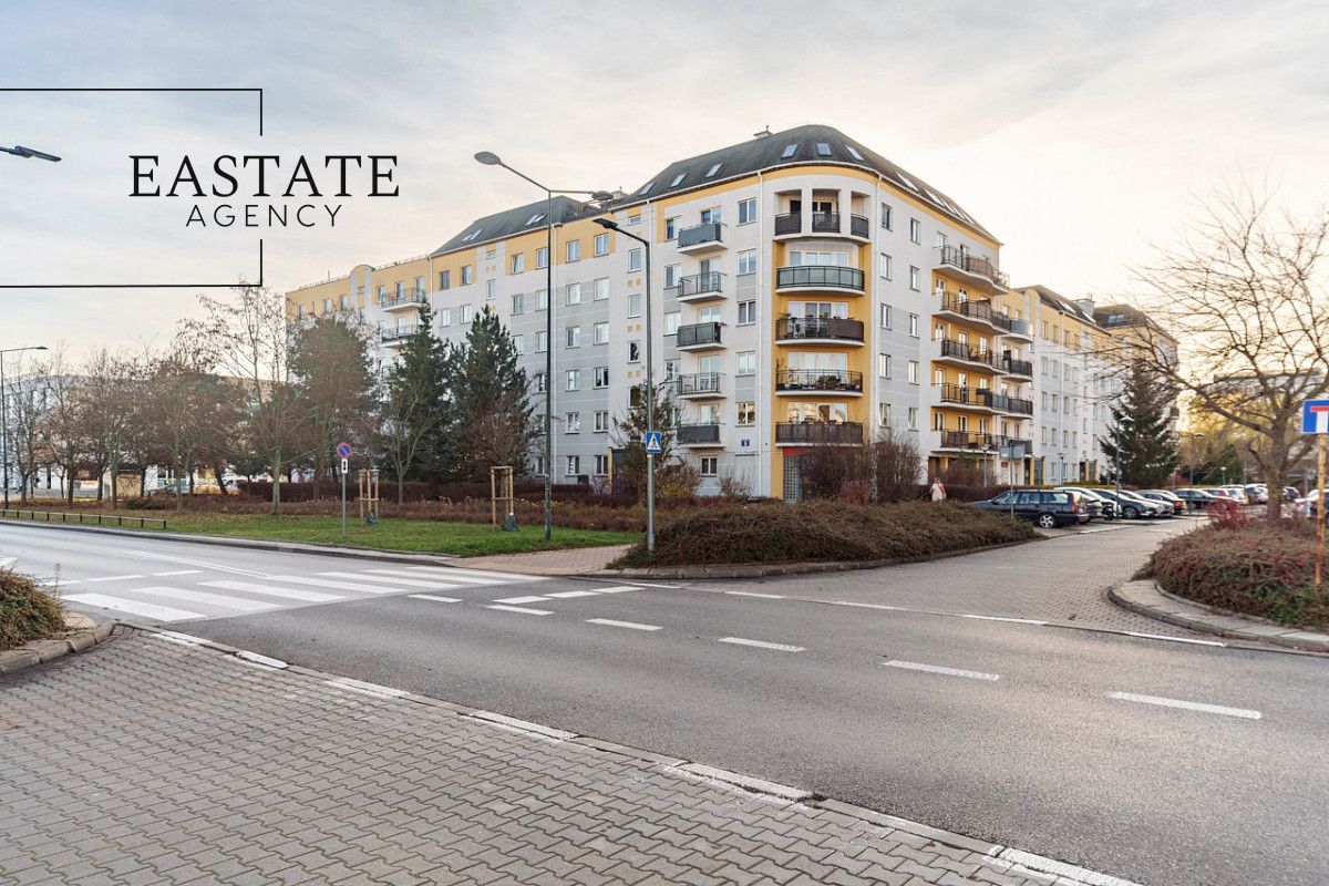 Mieszkanie 2-pokojowe Warszawa Ursynów, ul. Jerzego Zaruby. Zdjęcie 2