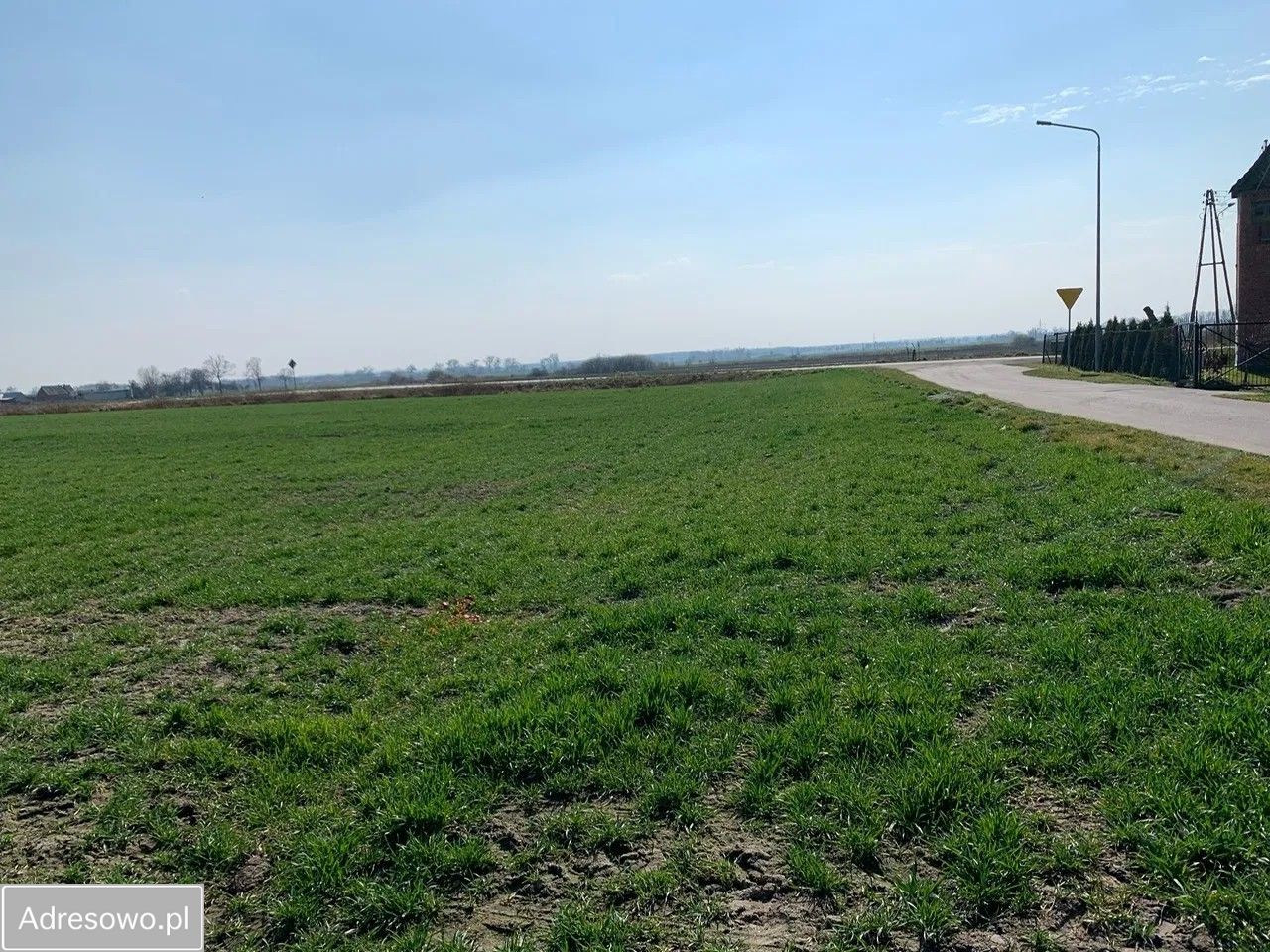 Działka budowlana Grądzik. Zdjęcie 2