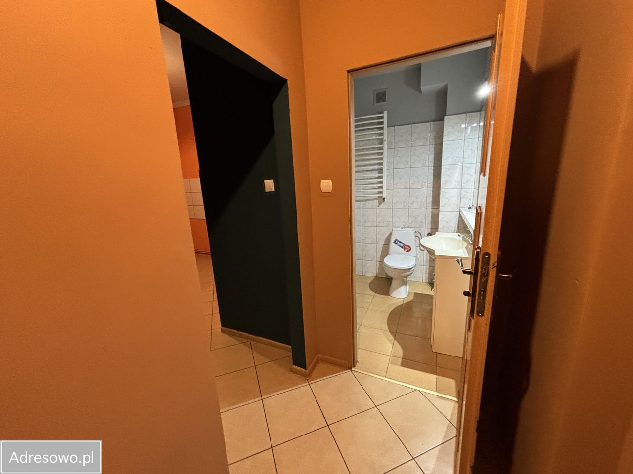 Mieszkanie 1-pokojowe Radziejów, ul. 1 Maja. Zdjęcie 9