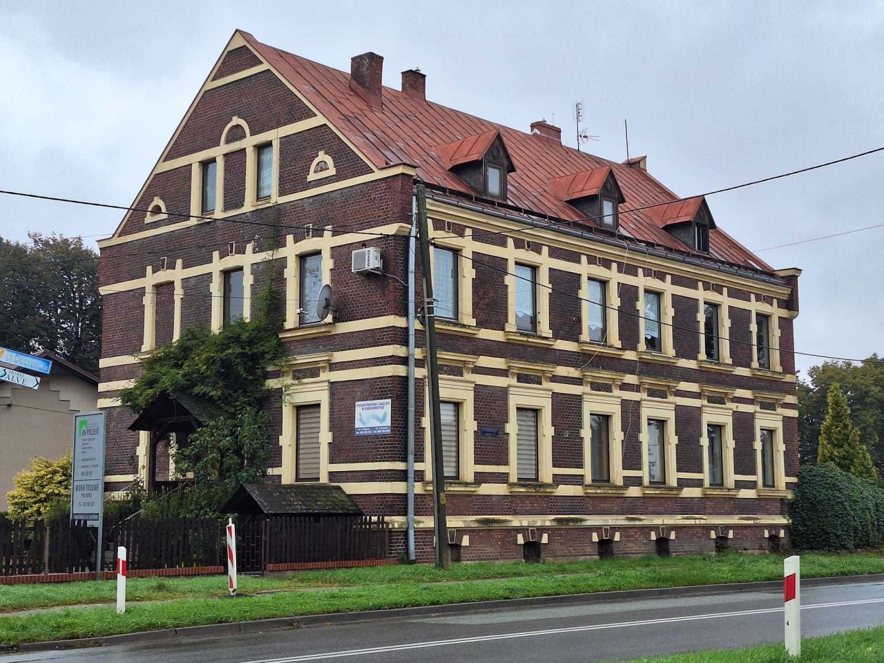 Mieszkanie 5-pokojowe Głogówek, ul. Dworcowa