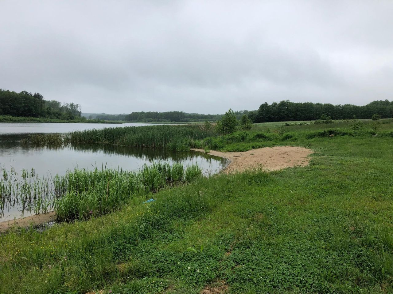 Działka budowlana Niewiadoma. Zdjęcie 2