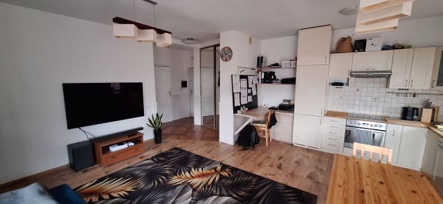 Mieszkanie 2-pokojowe Poznań Kobyle Pole, ul. Folwarczna. Zdjęcie 1