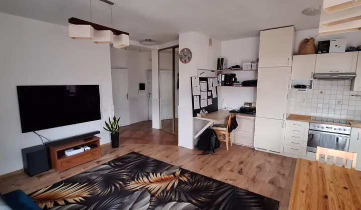 Mieszkanie 2-pokojowe Poznań Kobyle Pole, ul. Folwarczna