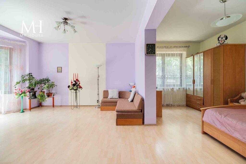 dom wolnostojący, 6 pokoi Łódź. Zdjęcie 8