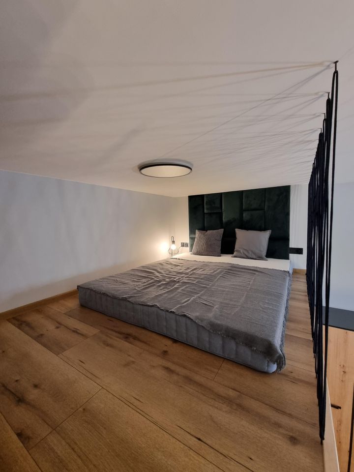 Mieszkanie 1-pokojowe Łódź Radogoszcz, ul. Zgierska. Zdjęcie 13