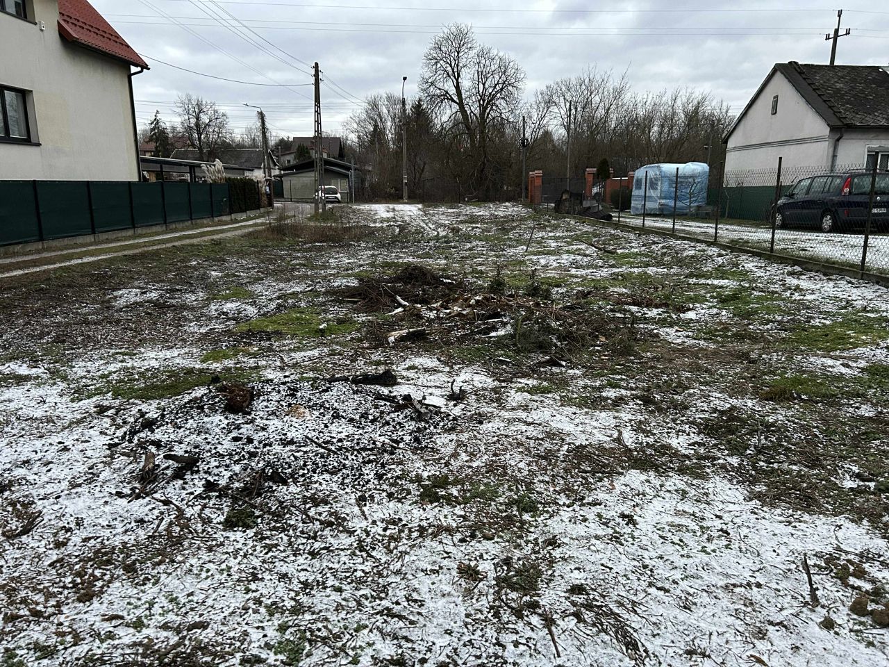 Działka budowlana Otwock Mlądz, ul. Majowa. Zdjęcie 3