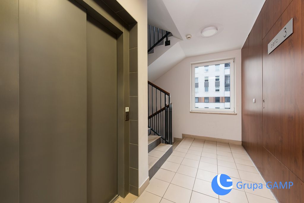 Mieszkanie 3-pokojowe Kraków Czyżyny, os. Osiedle Avia. Zdjęcie 15