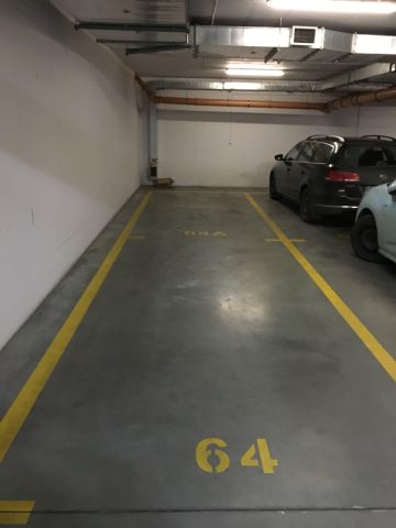 Garaż/miejsce parkingowe Pruszków Centrum, ul. Bolesława Prusa. Zdjęcie 1