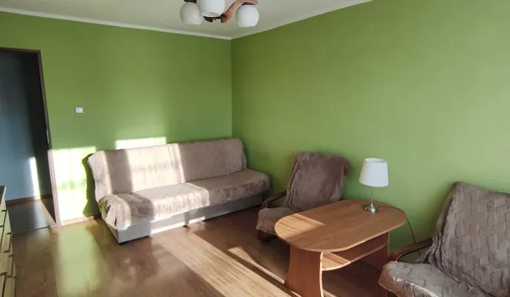 Mieszkanie 2-pokojowe Międzyrzecz, os. Centrum