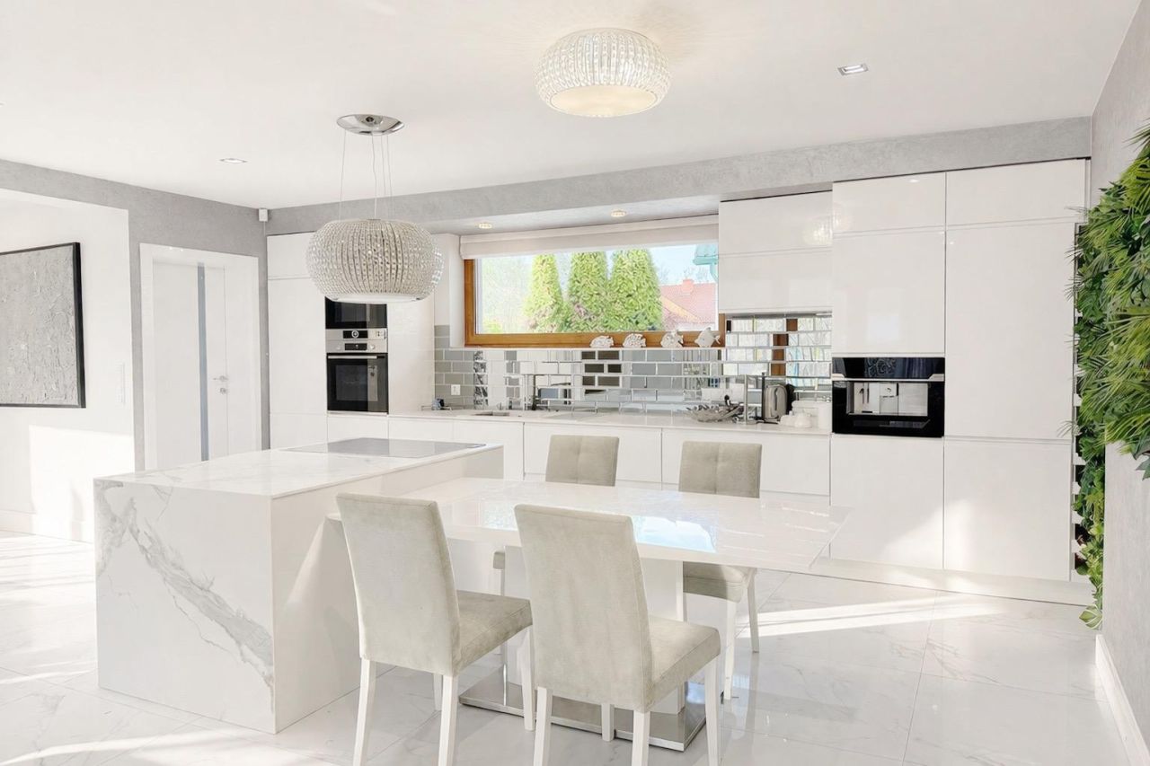 dom wolnostojący, 7 pokoi Warszawa Wawer, ul. Napoleona Bonaparte. Zdjęcie 5