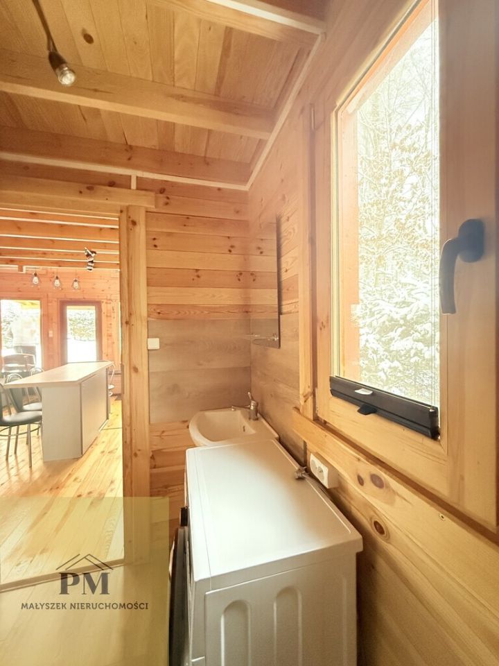 dom letniskowy, 3 pokoje Porost. Zdjęcie 13